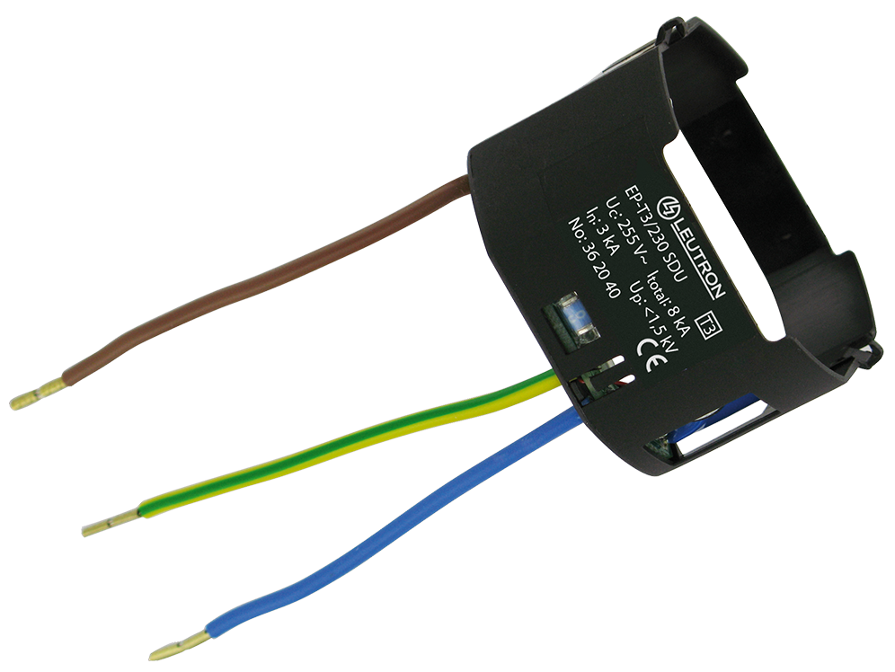 Dobór ograniczników przepięć w instalacjach elektrycznych według